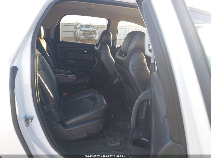 2017 GMC Acadia Limited VIN: 1GKKRSKD4HJ201954 Lot: 43377252