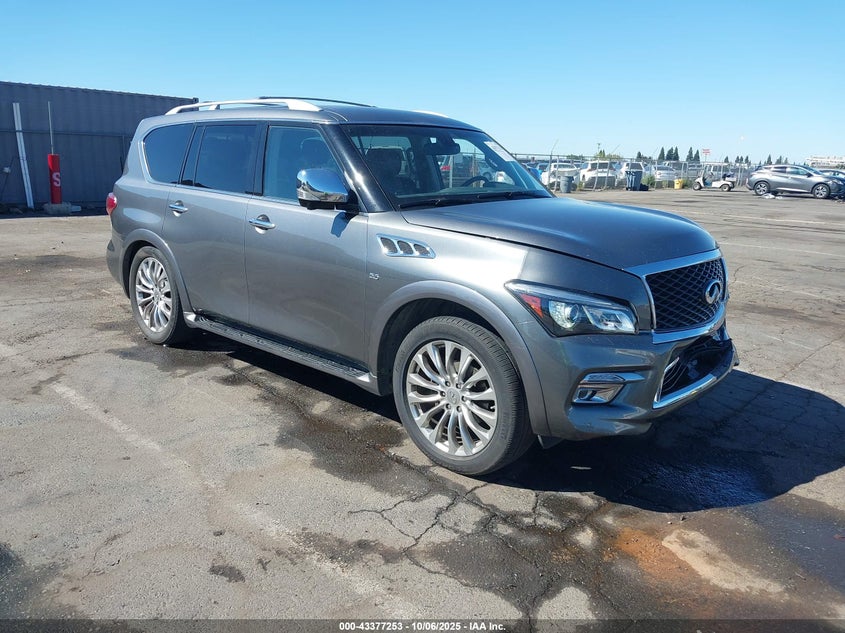INFINITI QX80 LIMITED