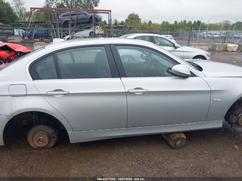 2006 BMW 330I VIN: WBAVB33516KR78364 Lot: 43377255