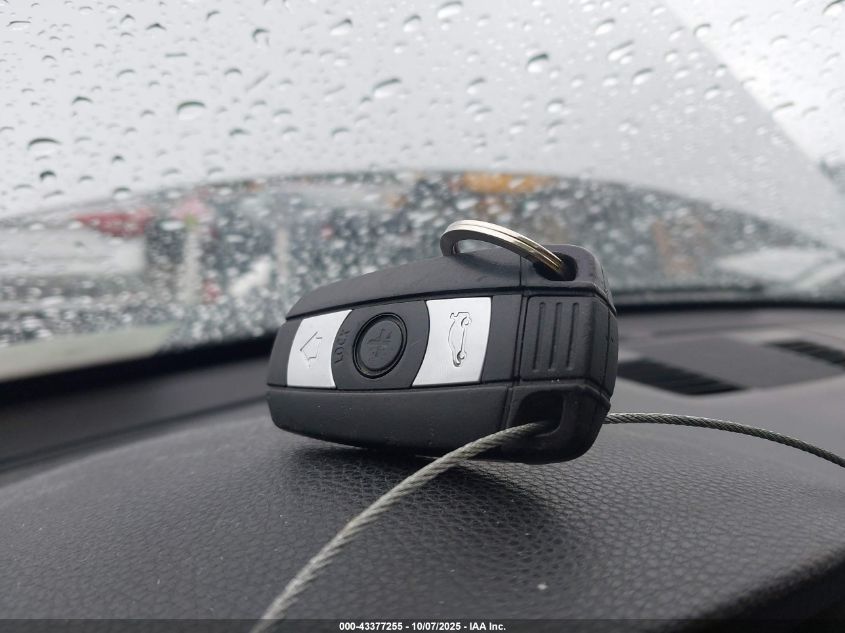 2006 BMW 330I VIN: WBAVB33516KR78364 Lot: 43377255