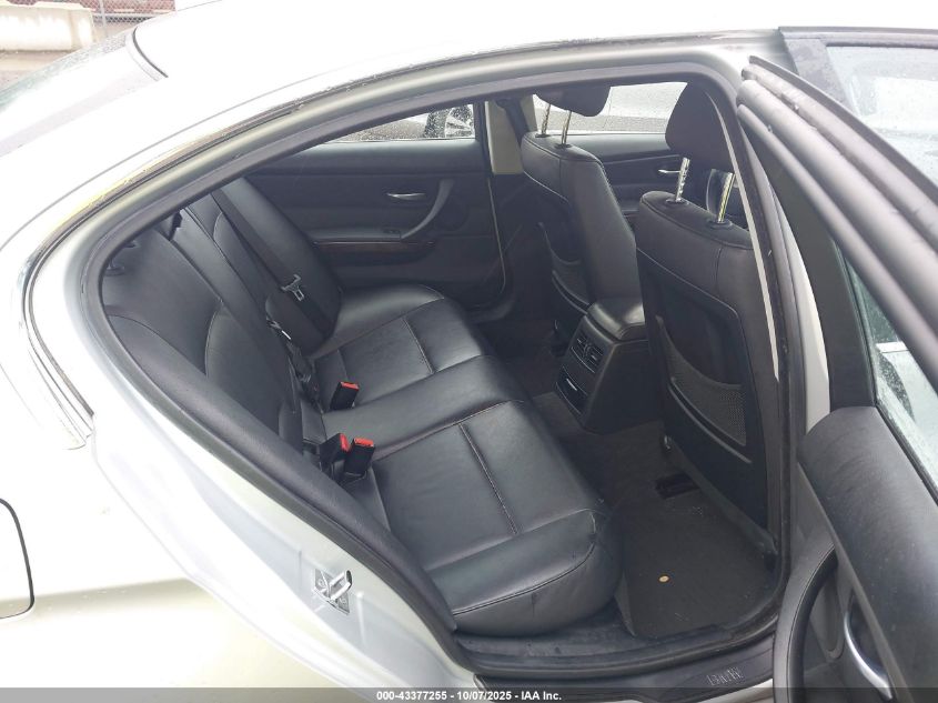 2006 BMW 330I VIN: WBAVB33516KR78364 Lot: 43377255