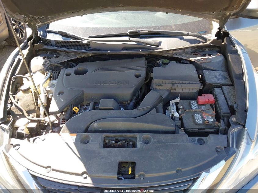 2017 Nissan Altima 2.5 Sl VIN: 1N4AL3AP1HC171266 Lot: 43377254