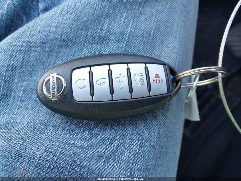 2017 Nissan Altima 2.5 Sl VIN: 1N4AL3AP1HC171266 Lot: 43377254