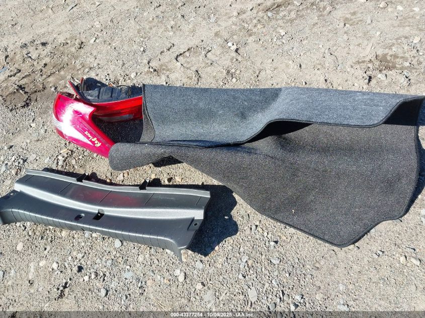 2017 Nissan Altima 2.5 Sl VIN: 1N4AL3AP1HC171266 Lot: 43377254