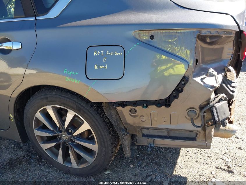 2017 Nissan Altima 2.5 Sl VIN: 1N4AL3AP1HC171266 Lot: 43377254