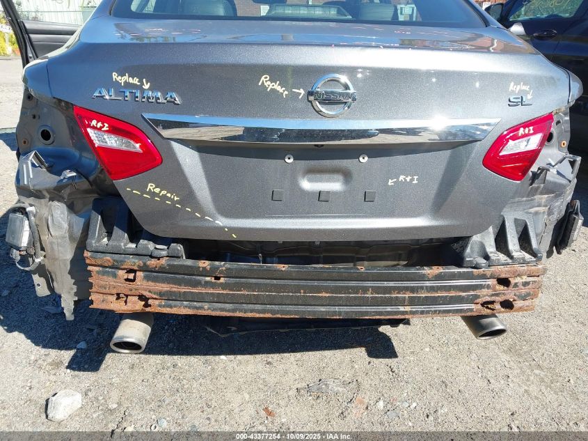 2017 Nissan Altima 2.5 Sl VIN: 1N4AL3AP1HC171266 Lot: 43377254