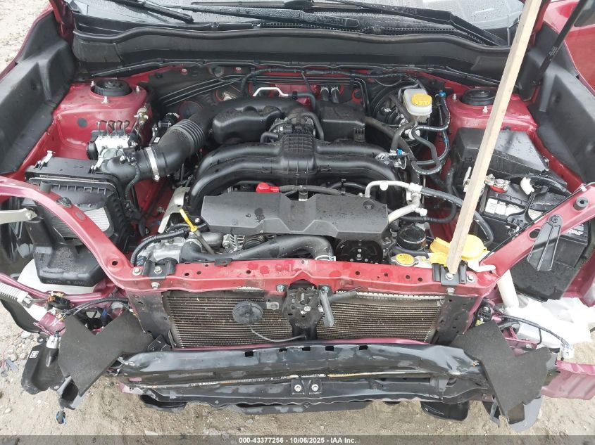 2014 Subaru Forester 2.5I Limited VIN: JF2SJAHC7EH522287 Lot: 43377256