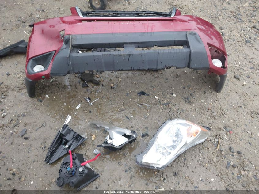 2014 Subaru Forester 2.5I Limited VIN: JF2SJAHC7EH522287 Lot: 43377256