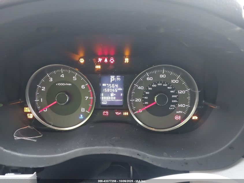 2014 Subaru Forester 2.5I Limited VIN: JF2SJAHC7EH522287 Lot: 43377256