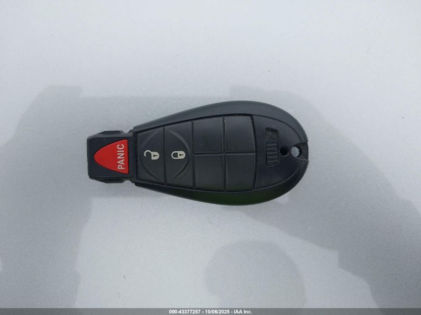 2016 Dodge Grand Caravan Se VIN: 2C4RDGBG9GR285117 Lot: 43377257