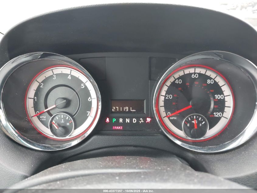 2016 Dodge Grand Caravan Se VIN: 2C4RDGBG9GR285117 Lot: 43377257