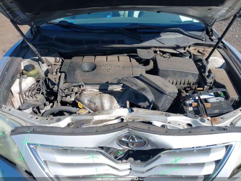 2010 Toyota Camry Le VIN: 4T1BF3EK8AU561703 Lot: 43377261