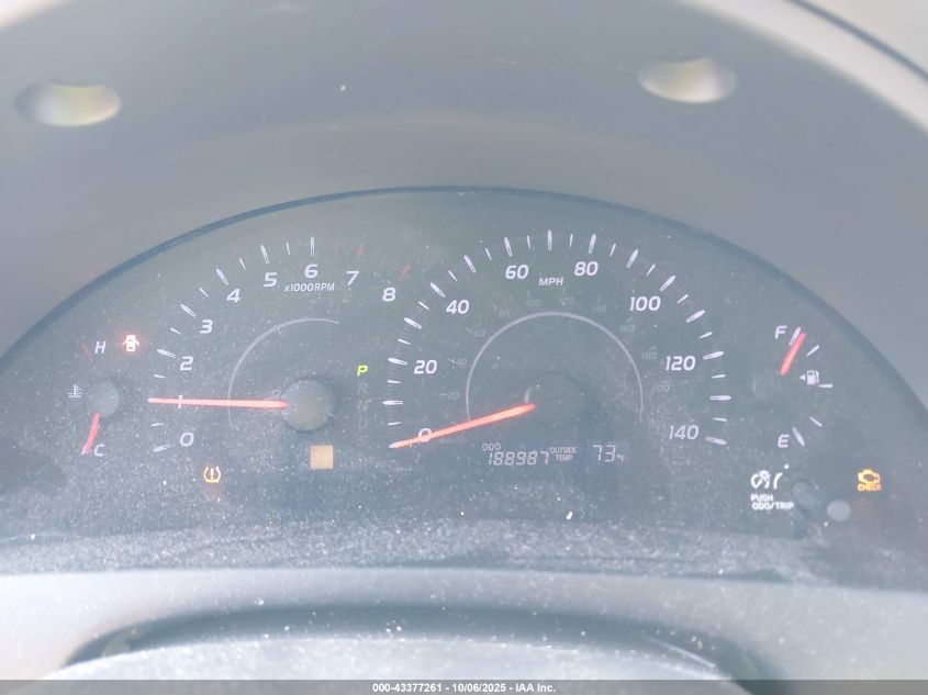 2010 Toyota Camry Le VIN: 4T1BF3EK8AU561703 Lot: 43377261