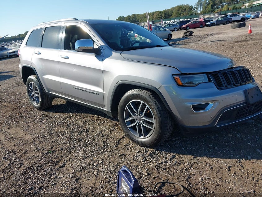 JEEP GRAND CHEROKEE LIMITED 4X4
