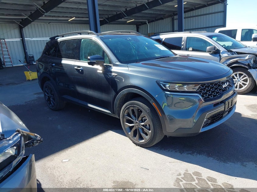 KIA SORENTO X-LINE SX PRESTIGE