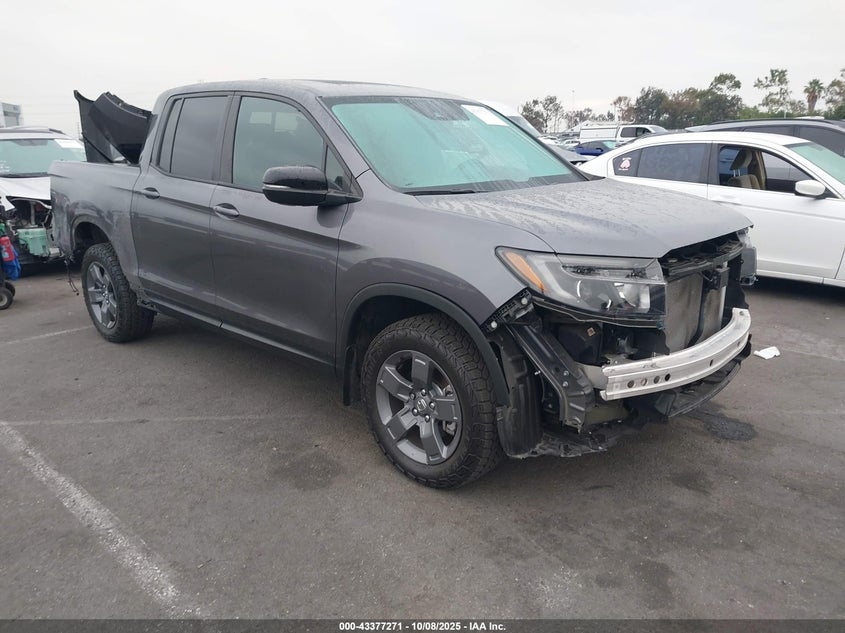 HONDA RIDGELINE TRAILSPORT