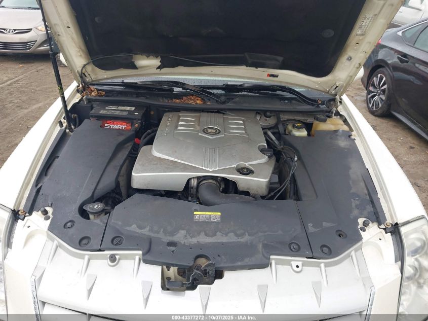 2007 Cadillac Sts V6 VIN: 1G6DW677670162847 Lot: 43377272