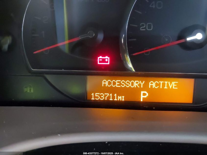 2007 Cadillac Sts V6 VIN: 1G6DW677670162847 Lot: 43377272