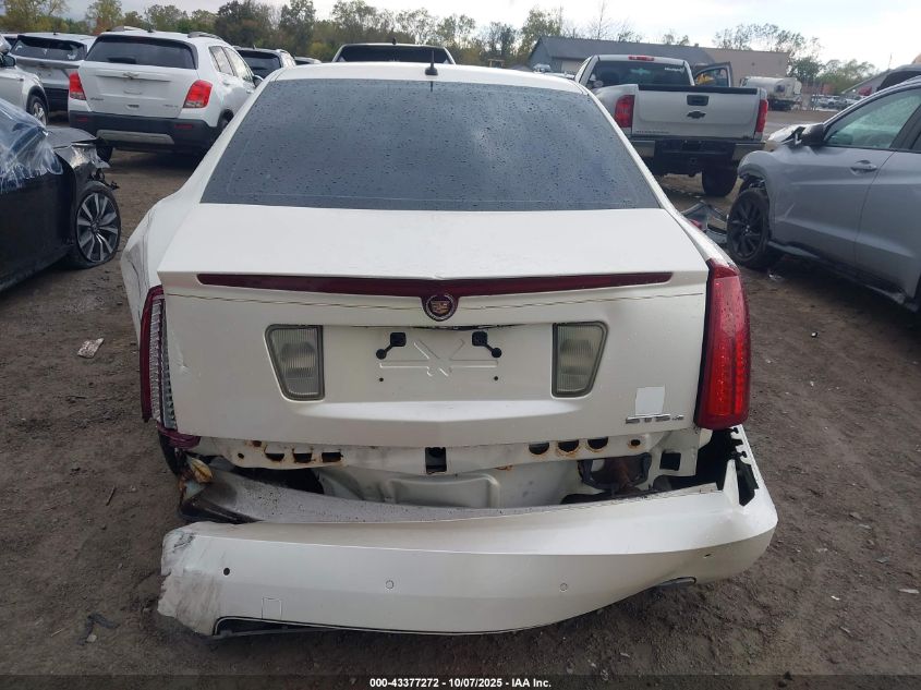 2007 Cadillac Sts V6 VIN: 1G6DW677670162847 Lot: 43377272