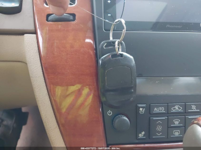 2007 Cadillac Sts V6 VIN: 1G6DW677670162847 Lot: 43377272