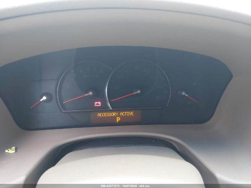 2007 Cadillac Sts V6 VIN: 1G6DW677670162847 Lot: 43377272