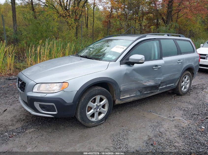 2009 Volvo Xc70 3.2 VIN: YV4BZ982991049324 Lot: 43377276