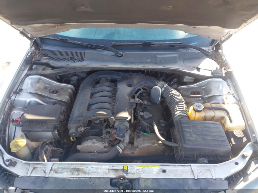 2007 Dodge Magnum VIN: 2D4FV47V57H712002 Lot: 43377280