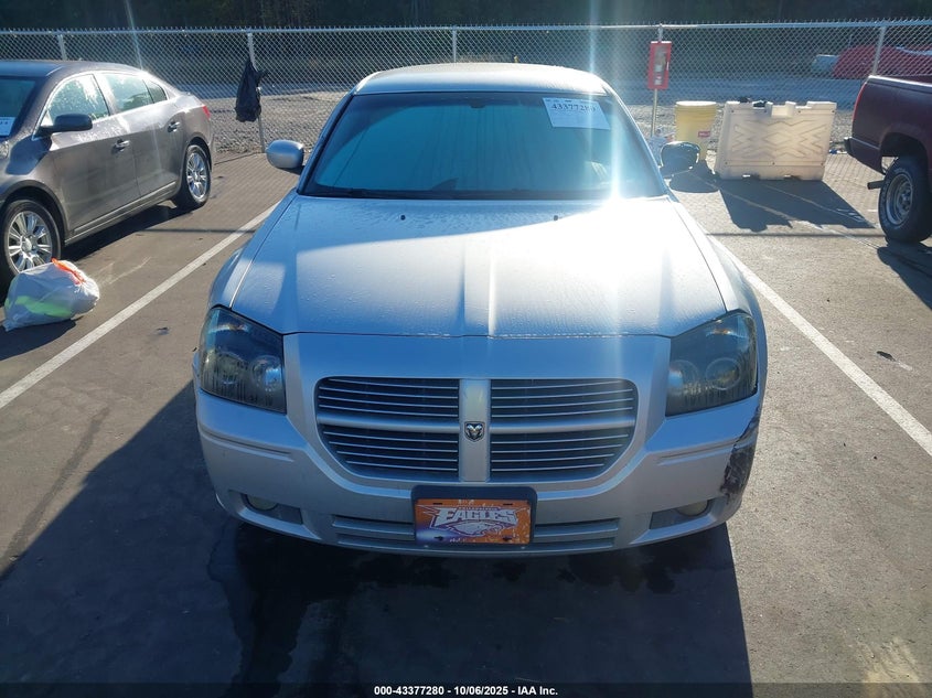 2007 Dodge Magnum VIN: 2D4FV47V57H712002 Lot: 43377280