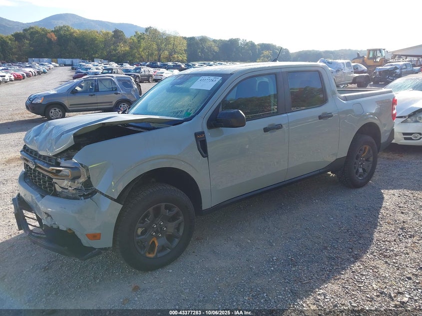3FTTW8C94RRB11488 2024 FORD MAVERICK photo no. 2