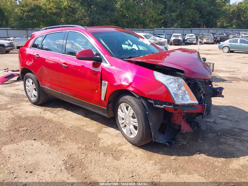 2014 CADILLAC SRX STANDARD - 3GYFNAE36ES546963
