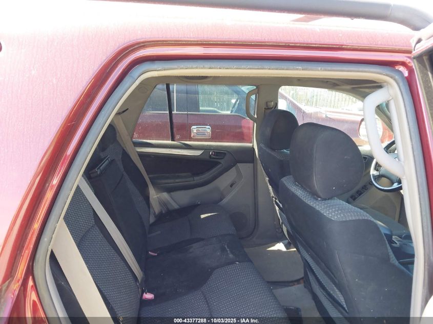 2006 Toyota 4Runner Sr5 Sport V6 VIN: JTEBU14RX68064399 Lot: 43377288