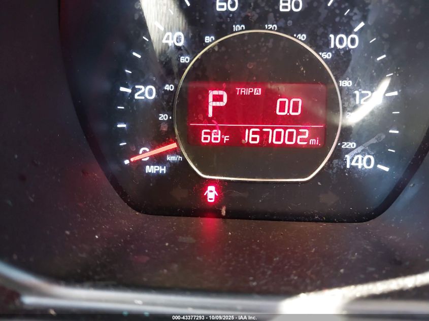 2016 Kia Soul VIN: KNDJN2A20G7835759 Lot: 43377293