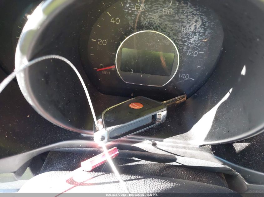 2016 Kia Soul VIN: KNDJN2A20G7835759 Lot: 43377293