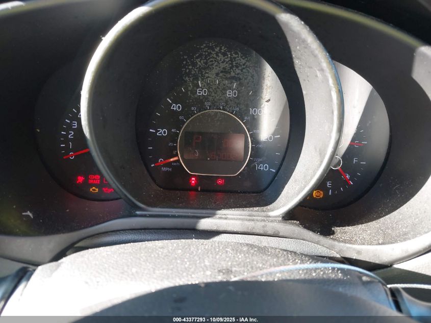 2016 Kia Soul VIN: KNDJN2A20G7835759 Lot: 43377293