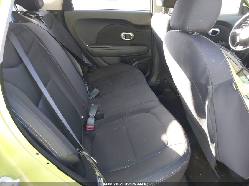 2016 Kia Soul VIN: KNDJN2A20G7835759 Lot: 43377293