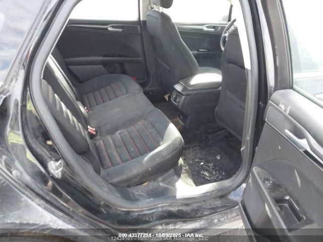 2016 Ford Fusion Se VIN: 3FA6P0T92GR203584 Lot: 43377294