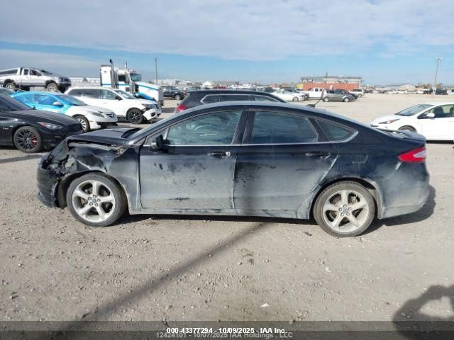2016 Ford Fusion Se VIN: 3FA6P0T92GR203584 Lot: 43377294