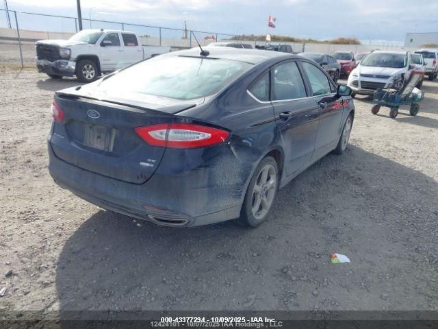 2016 Ford Fusion Se VIN: 3FA6P0T92GR203584 Lot: 43377294