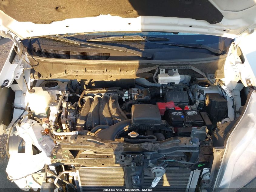 2019 Nissan Nv200 S VIN: 3N6CM0KN1KK708258 Lot: 43377296