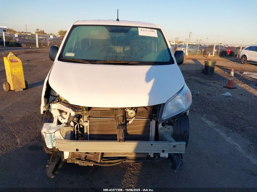 2019 Nissan Nv200 S VIN: 3N6CM0KN1KK708258 Lot: 43377296