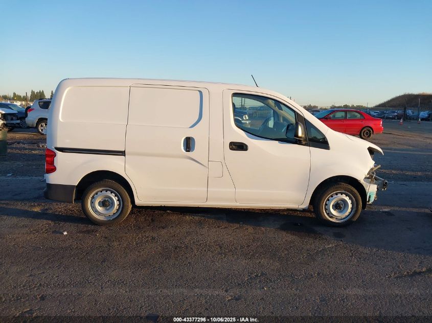 2019 Nissan Nv200 S VIN: 3N6CM0KN1KK708258 Lot: 43377296