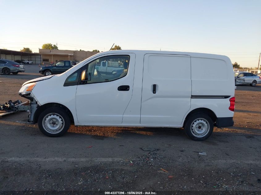 2019 Nissan Nv200 S VIN: 3N6CM0KN1KK708258 Lot: 43377296