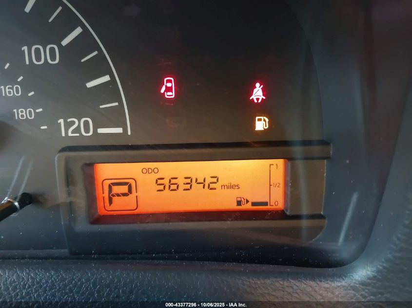 2019 Nissan Nv200 S VIN: 3N6CM0KN1KK708258 Lot: 43377296