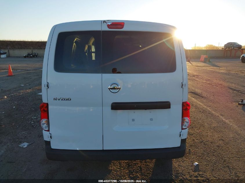 2019 Nissan Nv200 S VIN: 3N6CM0KN1KK708258 Lot: 43377296