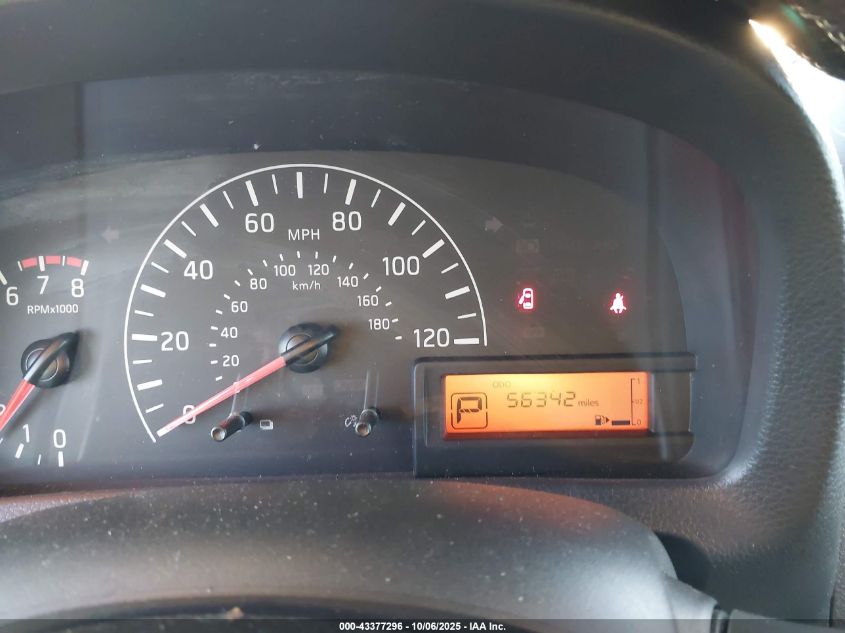 2019 Nissan Nv200 S VIN: 3N6CM0KN1KK708258 Lot: 43377296