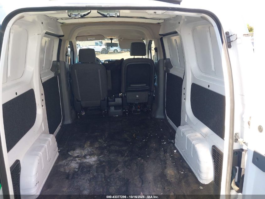 2019 Nissan Nv200 S VIN: 3N6CM0KN1KK708258 Lot: 43377296