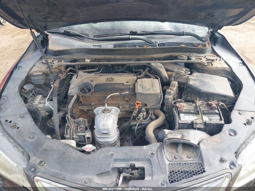 2015 Acura Tlx VIN: 19UUB1F39FA009061 Lot: 43377298