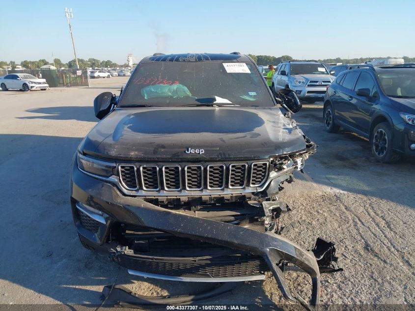 2024 Jeep Grand Cherokee Limited 4X2 VIN: 1C4RJGBG7RC258311 Lot: 43377307