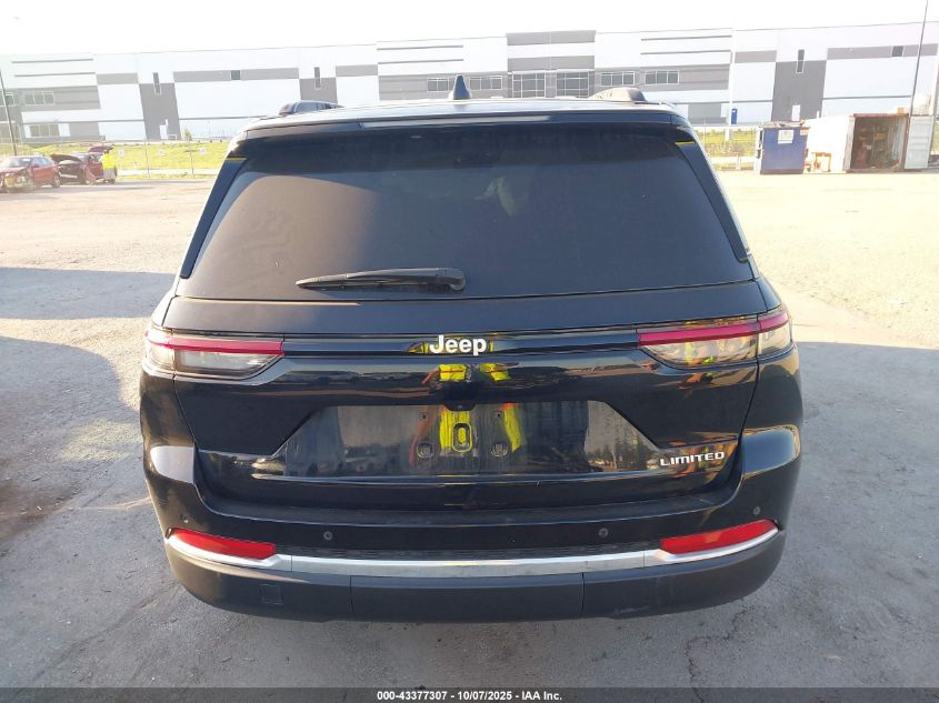 2024 Jeep Grand Cherokee Limited 4X2 VIN: 1C4RJGBG7RC258311 Lot: 43377307