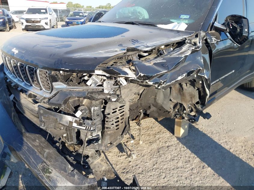 2024 Jeep Grand Cherokee Limited 4X2 VIN: 1C4RJGBG7RC258311 Lot: 43377307